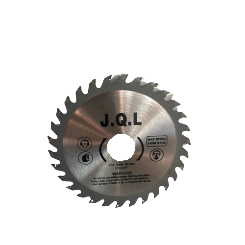 Disc taiat lemn 125mm x 30 T