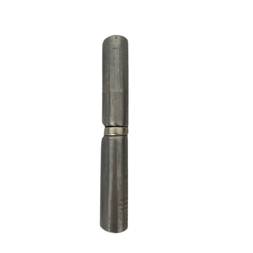 Balama sudabila poarta cu umar si rulment, Grosime 22 mm Lungime 120 mm