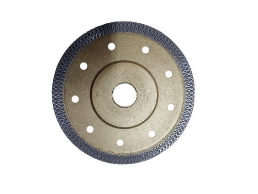 Disc diamantat pentru gresie si faianta, 125 x 10 x 22.23 mm