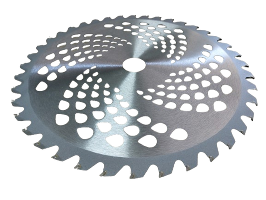 Disc motocoasa drept, 255 mm x 40T