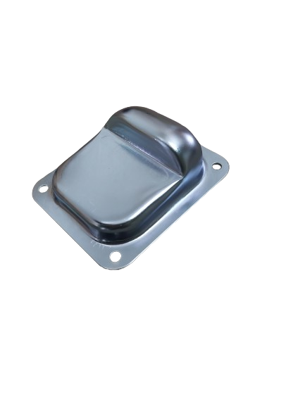 Opritor porti metalic, 100 x 120 mm