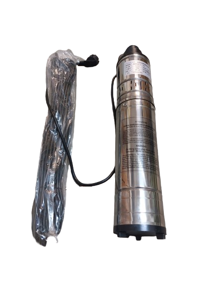 Pompa de apa curata, submersibila cu cap fonta, 1.1KW 1.5HP, 2850 RPM
