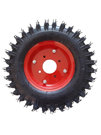Roata motocultor Polar Pro, 480 - 8