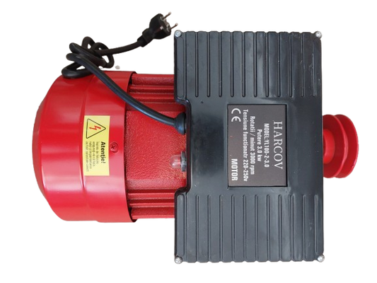 Motor electric, 3.0 kw, 3000 RPM, 220-250 V