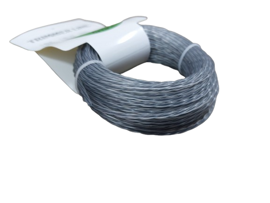 Fir cu instertie pentru trimmer / motocoasa , Grosime 2.4 mm, Lungime 15 m