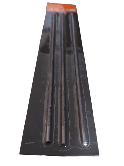 Set pila ascutit lant drujba, 3 piese, 3.2 mm