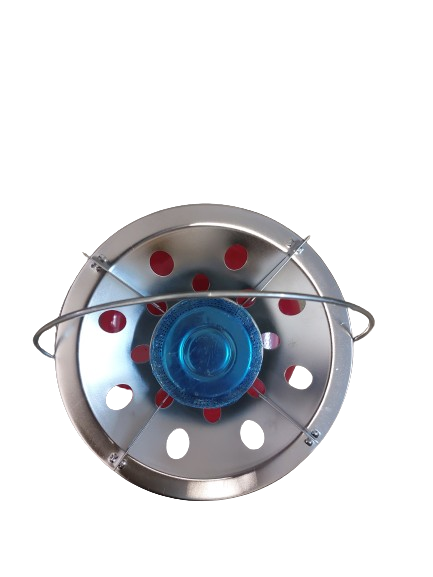 Butelie voiaj / camping cu arzator, Greutate 2 kg, Capacitate 3 litri