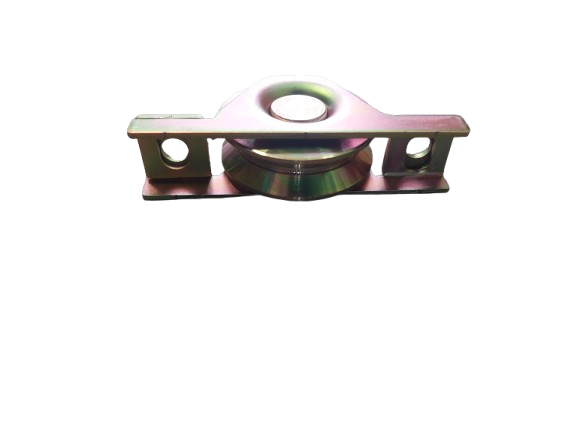 Rola poarta culisanta semi ingropata cu profil V 60 mm