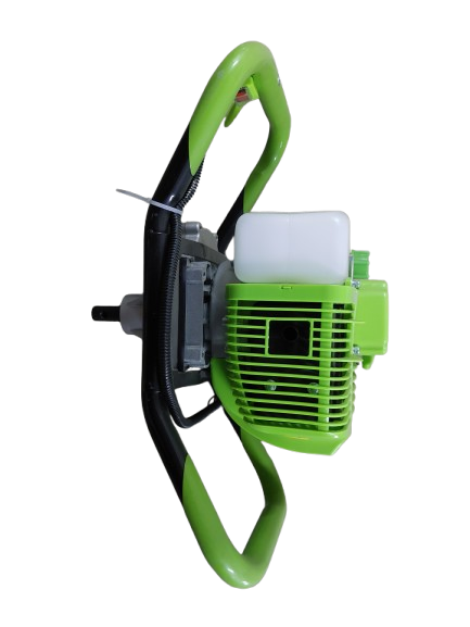 Motoburghiu pe benzina, 58 CC, 4.5 kw