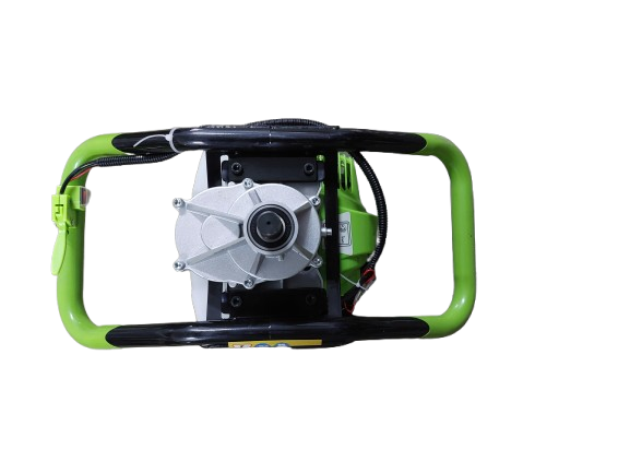 Motoburghiu pe benzina, 58 CC, 4.5 kw