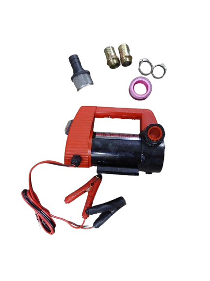 Pompa transfer electrica 12V, 3000 RPM, 13A, 260W