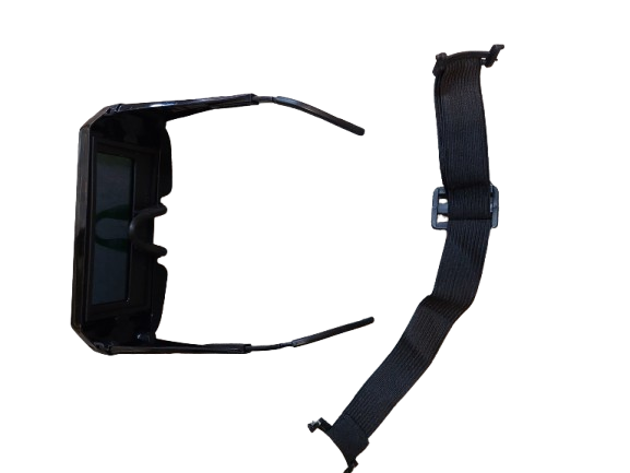 Ochelari protectie sudura auto intunecare, ajustabili