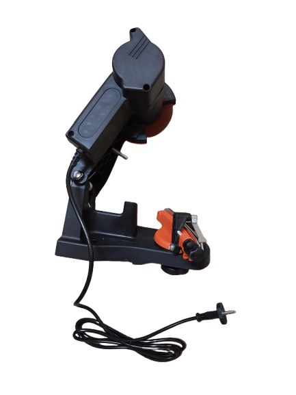 Aparat ascutit lant de drujba, 230V, 50Hz, 85W, 4800 RPM, Diametru arbore 7/8''