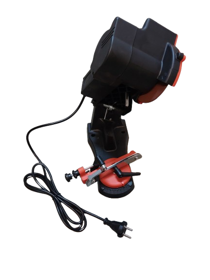 Aparat ascutit lant de drujba, 230V, 50Hz, 85W, 4800 RPM, Diametru arbore 7/8''