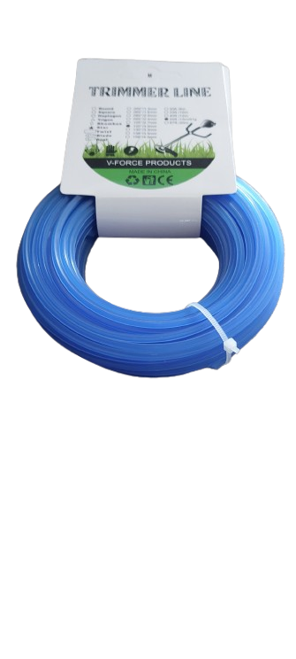 Fir stelat pentru trimmer / motocoasa, Grosime 3 mm, Lungime 15 m