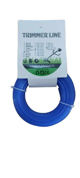 Fir stelat pentru trimmer / motocoasa, Grosime 2.7 mm, Lungime 15 m