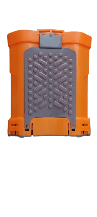 Pompa stropit, Vermorel electric cu 2 motoare, 20L