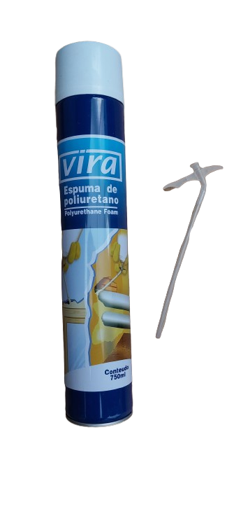 Spuma poliuretanica 750 ml