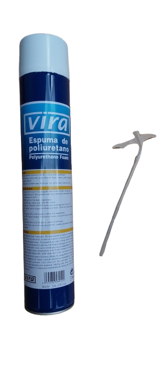 Spuma poliuretanica 750 ml