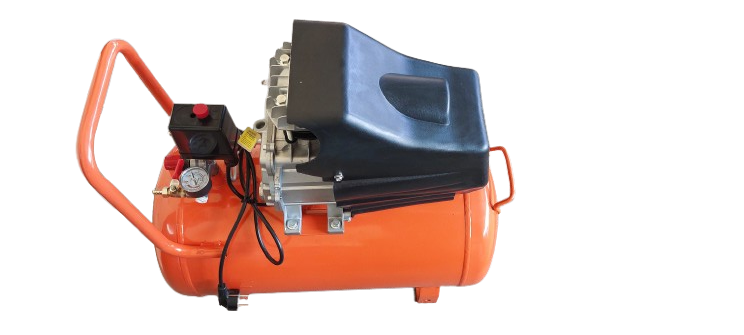 Compresor aer cu bazin 50 L, 5HP, 50Hz, 0.18m³/min, 180 L / min, 2850 RPM, 8 bari