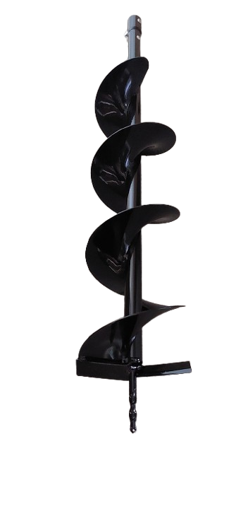 Burghiu pamant 150 mm