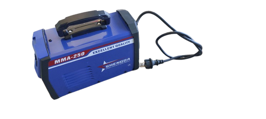 Aparat sudura cu afisaj digital, MMA-250, accesorii incluse