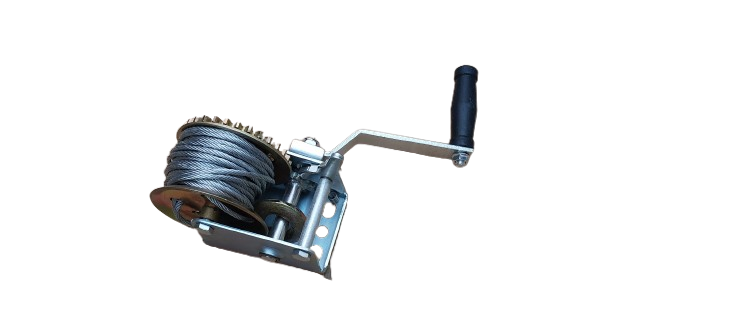 Macara troliu manual, 600 lbs / 272 kg