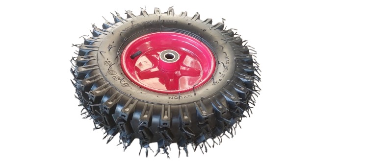 Roata motocultor cu rulment, Polar Pro, 480 - 8