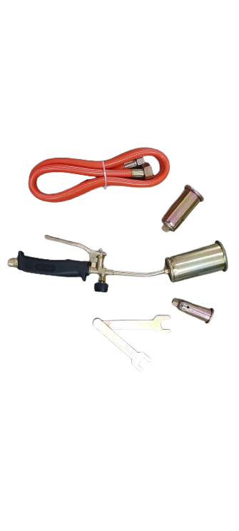 Set parlitor pentru porc cu 3 capete