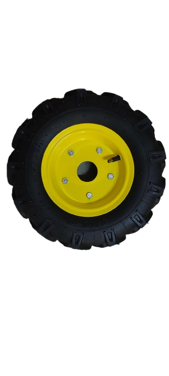 Roata motocultor, 350 - 6
