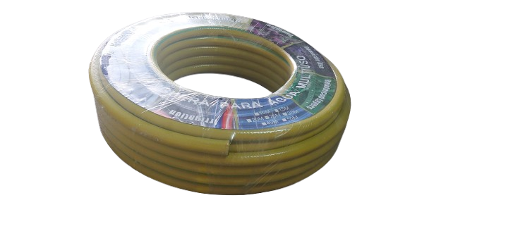 Furtun apa pentru gradina, PVC, Lungime 25 m, Diametru 3/4"