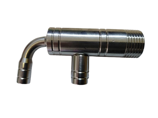 Robinet inox 1/2"