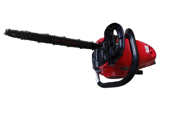 Drujba benzina, 58 cc, 5.6 kw, 7.6 HP, Wolo rosie