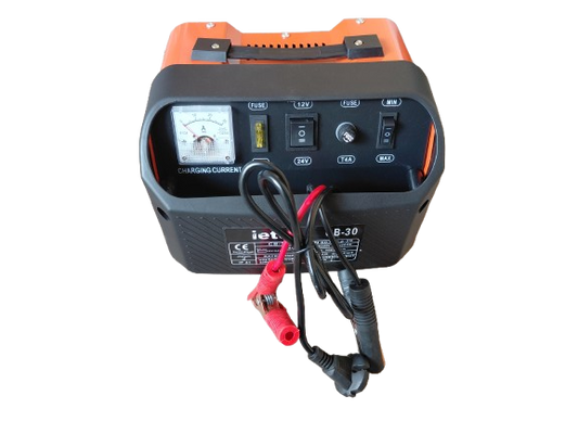 Redresor auto, incarcare baterii 12/24 V, 18A