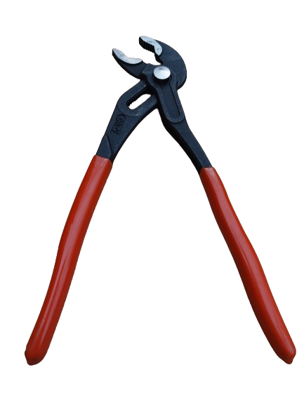 Cleste tip papagal reglabil cu buton, 10"