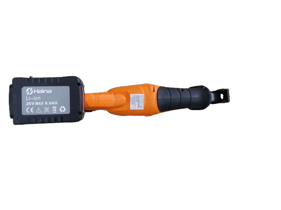 Fierastrau electric tip sabie cu 2 acumulatori, 2860 RPM, Haina