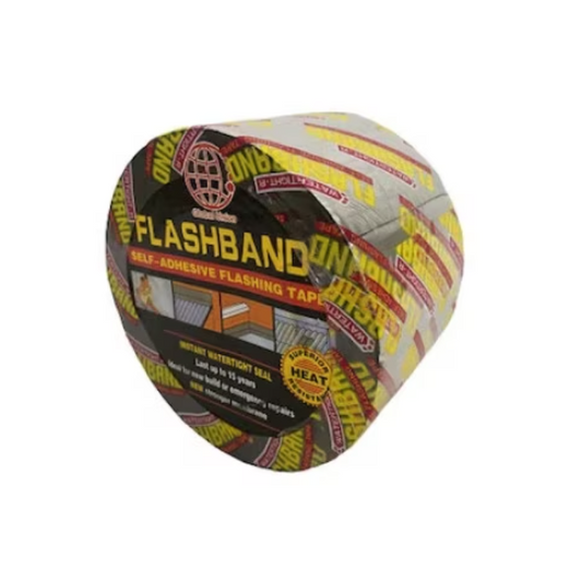Rola banda autoadeziva Flashband, 10m x 5 cm