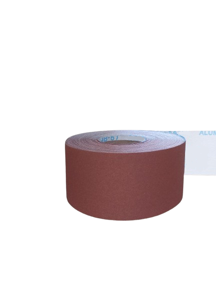 Rola smirghel, Lungime 50m, Latime 10cm, Granulatie 100