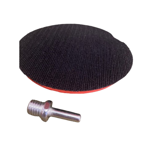 Suport Smirghel Felx 125 mm pentru polizor unghiular cu prindere arici-scai