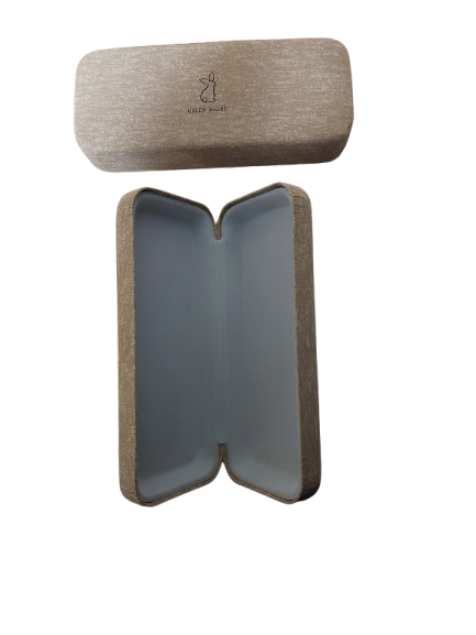 Toc ochelari Rabbit, maro
