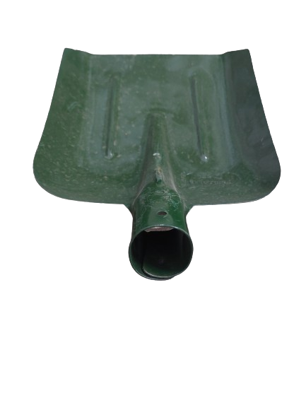 Lopata cu nervura, verde