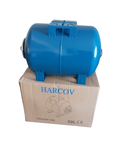 Vas expansiune pentru hidrofor metalic 50L