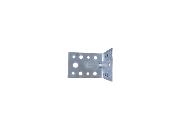 Coltar metalic cu ranforsare 70x70x55 Grosime 2 mm