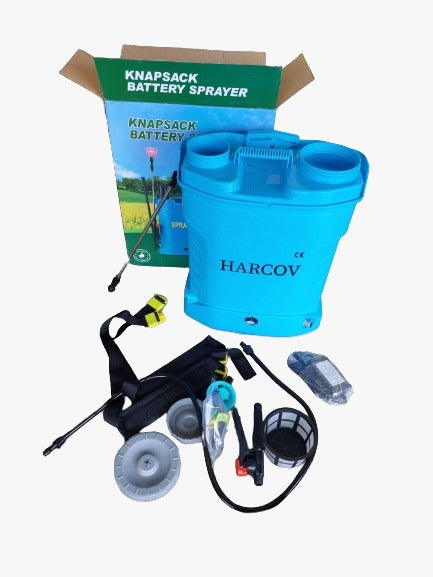 Pompa stropit Vermorel 16L electrica