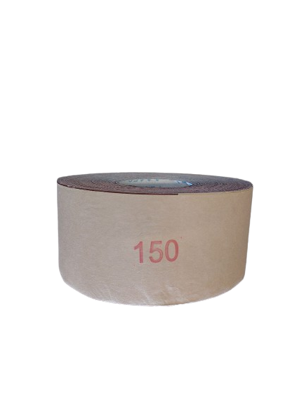 Rola smirghel, Lungime 50m, Latime 10cm, Granulatie 100