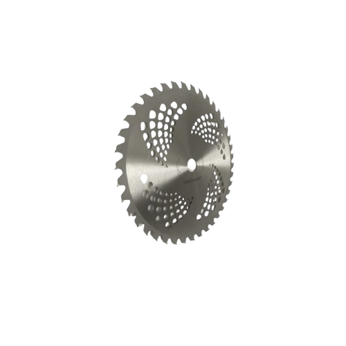 Disc motocoasa drept pentru iarba cu dinti vidia, 305mm x 25.4mm x 40T