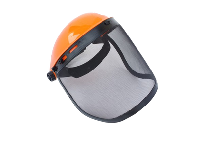 Masca motocoasa protectie din plasa
