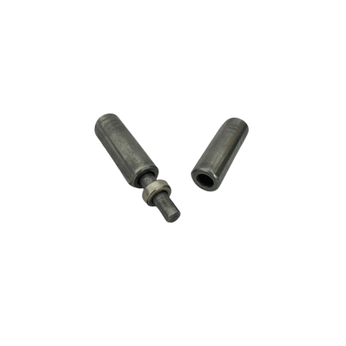 Balama sudabila poarta cu umar si rulment, Grosime 18 mm Lungime 120mm
