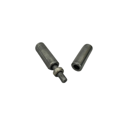 Balama sudabila poarta cu umar si rulment, Grosime 22 mm Lungime 120 mm