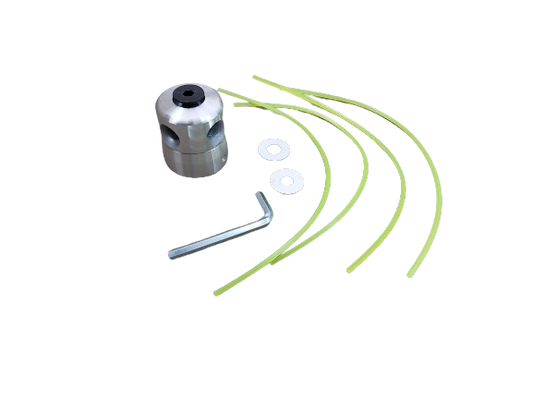 Cap tambur trimmer din aluminiu